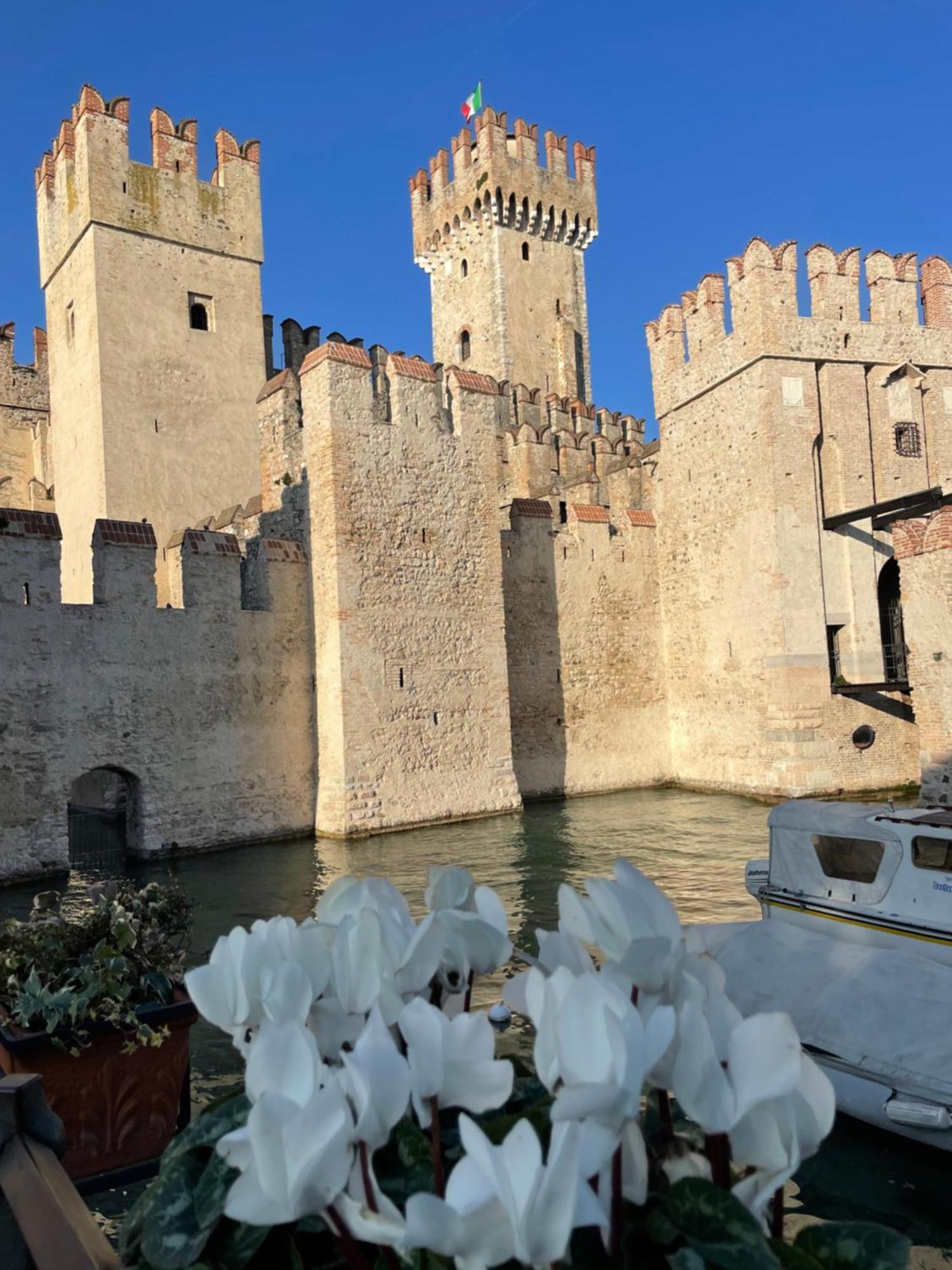 Sirmione Daire Dış mekan fotoğraf