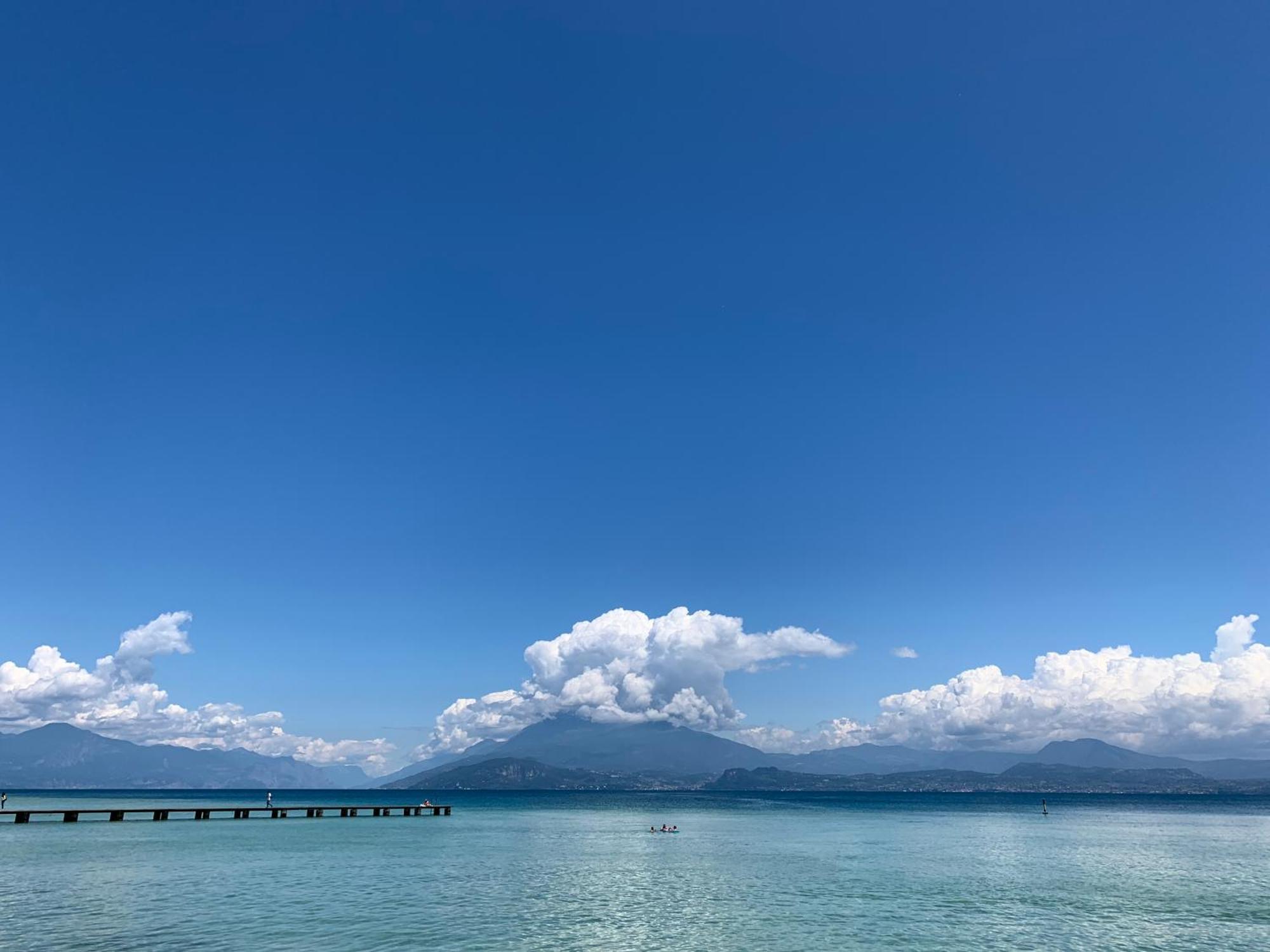 Sirmione Daire Dış mekan fotoğraf